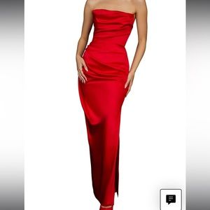 gorgeous house of cb dress